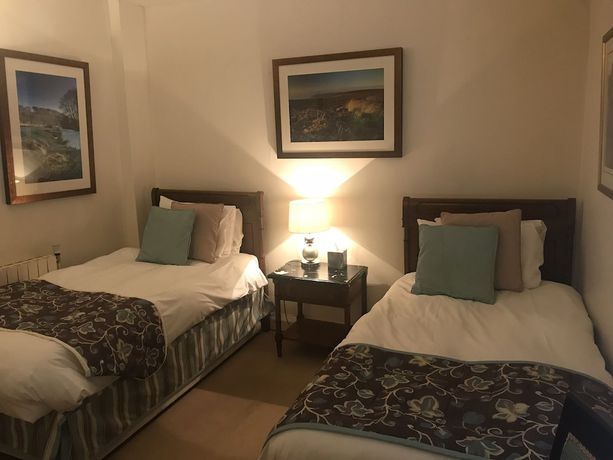 Imagen de la habitación del Hotel The Crown, Exford. Foto 15