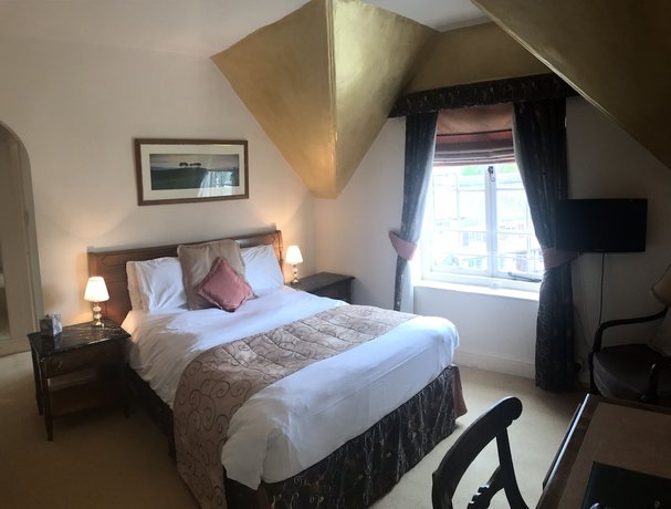 Imagen de la habitación del Hotel The Crown, Exford. Foto 16