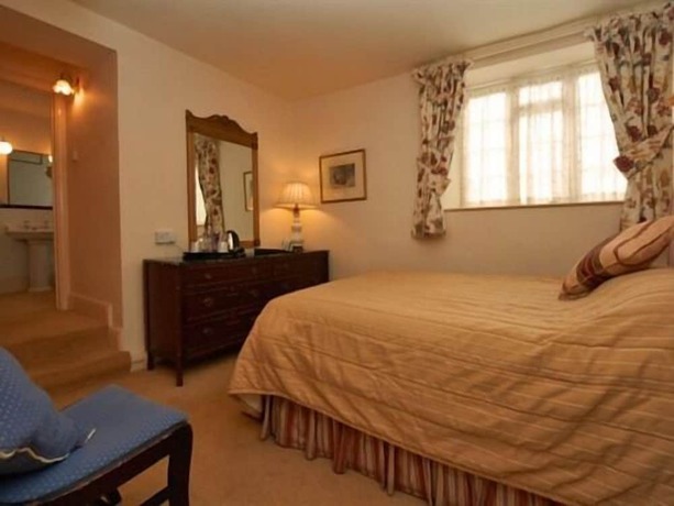 Imagen de la habitación del Hotel The Crown, Exford. Foto 17