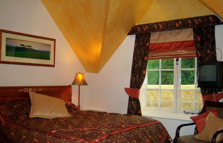 Imagen de la habitación del Hotel The Crown, Exford. Foto 18