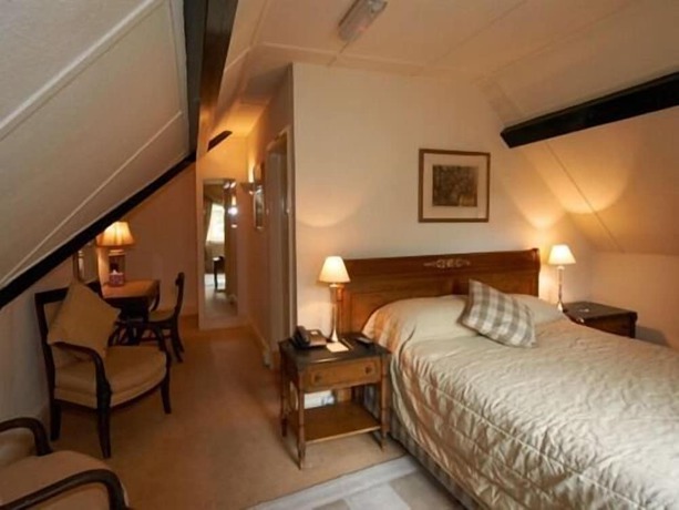 Imagen de la habitación del Hotel The Crown, Exford. Foto 19