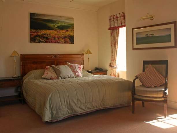 Imagen de la habitación del Hotel The Crown, Exford. Foto 20