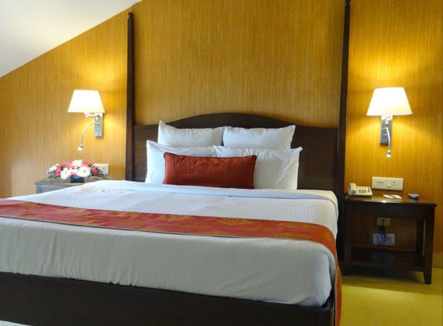Imagen de la habitación del Hotel The Crown Goa. Foto 2