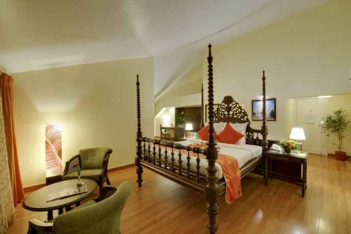 Imagen de la habitación del Hotel The Crown Goa. Foto 3