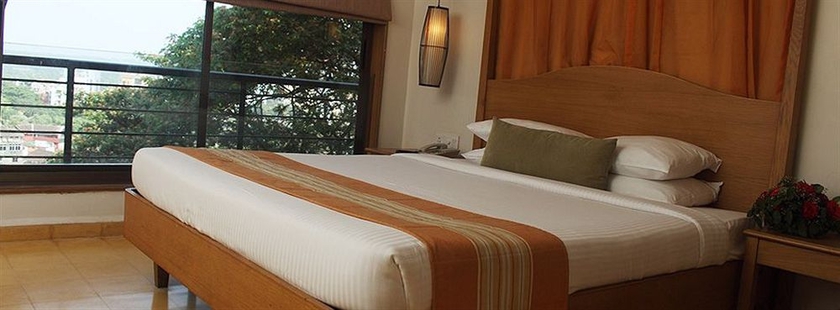 Imagen de la habitación del Hotel The Crown Goa. Foto 4