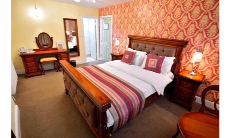 Imagen de la habitación del Hotel The Crown, Hailsham. Foto 3