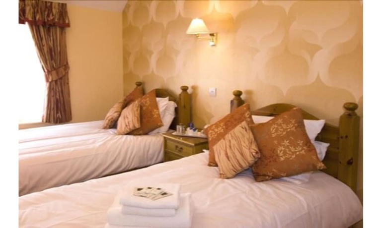 Imagen de la habitación del Hotel The Crown, Hailsham. Foto 4