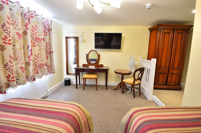 Imagen de la habitación del Hotel The Crown, Hailsham. Foto 5