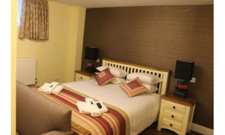 Imagen de la habitación del Hotel The Crown, Hailsham. Foto 6