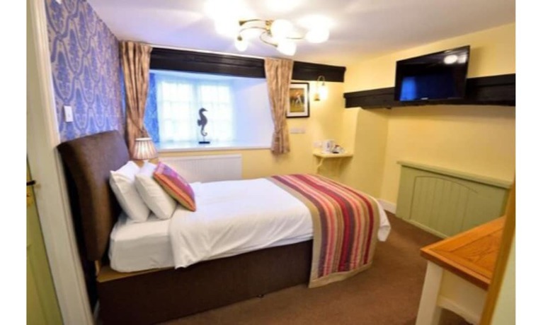 Imagen de la habitación del Hotel The Crown, Hailsham. Foto 7