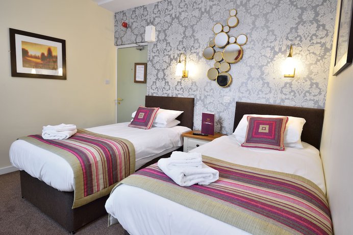 Imagen de la habitación del Hotel The Crown, Hailsham. Foto 11