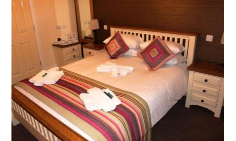 Imagen de la habitación del Hotel The Crown, Hailsham. Foto 13