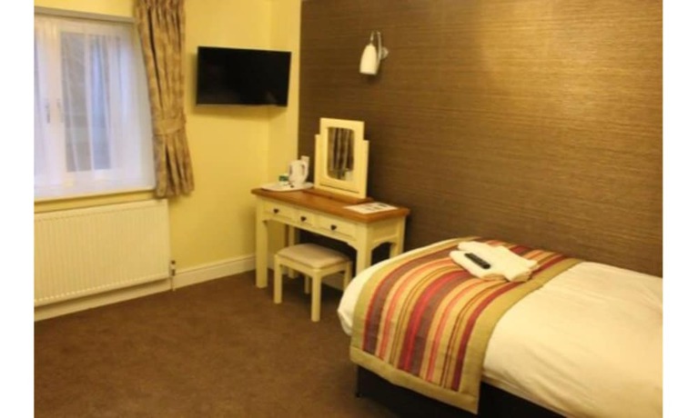 Imagen de la habitación del Hotel The Crown, Hailsham. Foto 14