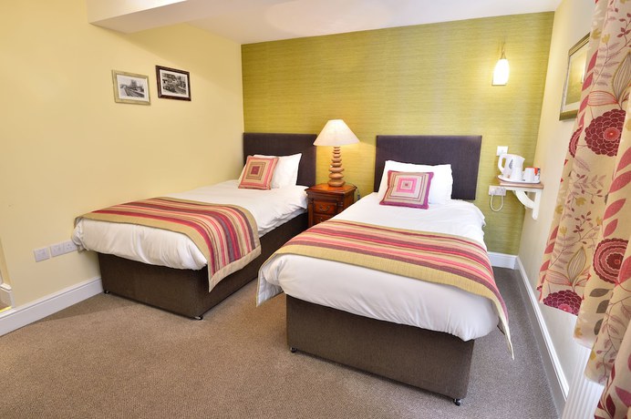 Imagen de la habitación del Hotel The Crown, Hailsham. Foto 19