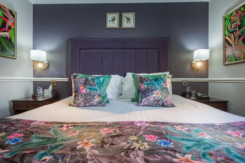 Imagen de la habitación del Hotel The Crown Hotel Boroughbridge. Foto 15