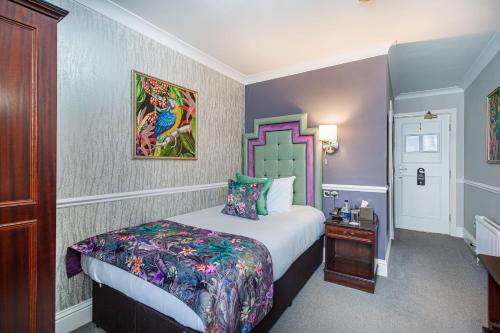 Imagen de la habitación del Hotel The Crown Hotel Boroughbridge. Foto 16
