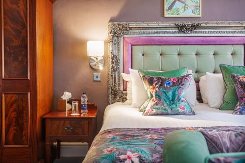 Imagen de la habitación del Hotel The Crown Hotel Boroughbridge. Foto 18