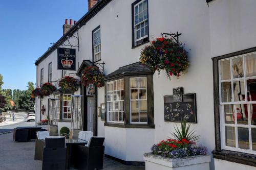 Imagen general del Hotel The Crown Hotel Boroughbridge. Foto 14
