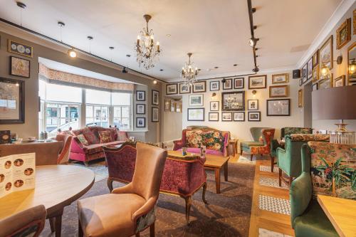 Imagen general del Hotel The Crown Hotel Boroughbridge. Foto 2