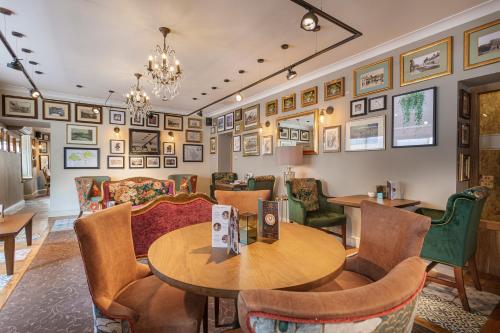 Imagen general del Hotel The Crown Hotel Boroughbridge. Foto 3