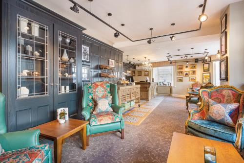 Imagen general del Hotel The Crown Hotel Boroughbridge. Foto 4