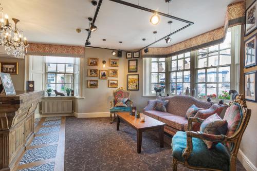 Imagen general del Hotel The Crown Hotel Boroughbridge. Foto 6