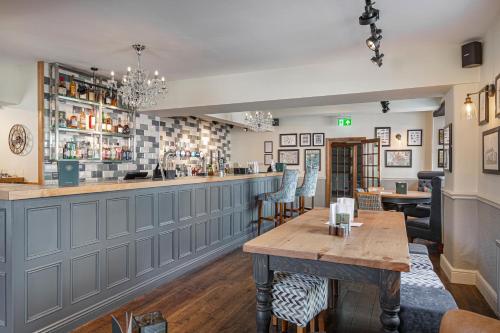 Imagen general del Hotel The Crown Hotel Boroughbridge. Foto 8