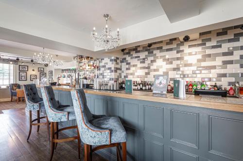 Imagen general del Hotel The Crown Hotel Boroughbridge. Foto 9