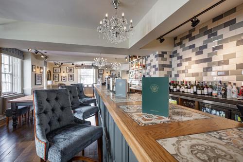 Imagen general del Hotel The Crown Hotel Boroughbridge. Foto 10