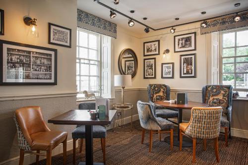 Imagen general del Hotel The Crown Hotel Boroughbridge. Foto 12