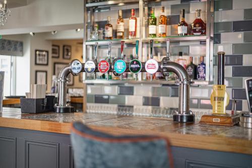 Imagen general del Hotel The Crown Hotel Boroughbridge. Foto 13