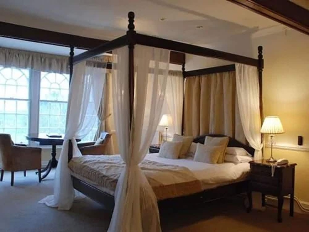 Imagen de la habitación del Hotel The Crown House. Foto 6