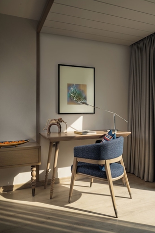 Imagen de la habitación del Hotel The Crown - IHCL SeleQtions. Foto 5