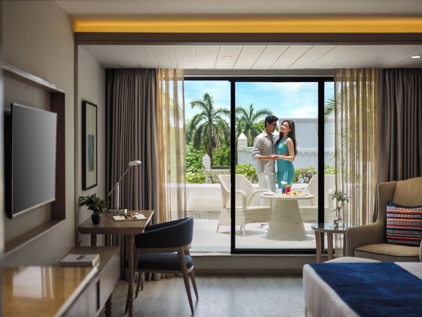 Imagen de la habitación del Hotel The Crown - IHCL SeleQtions. Foto 10