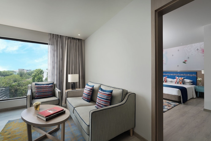 Imagen de la habitación del Hotel The Crown - IHCL SeleQtions. Foto 11