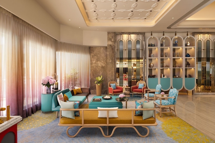 Imagen general del Hotel The Crown - IHCL SeleQtions. Foto 1