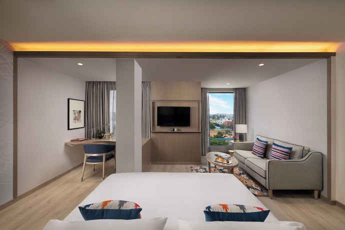 Imagen de la habitación del Hotel The Crown - IHCL SeleQtions. Foto 13