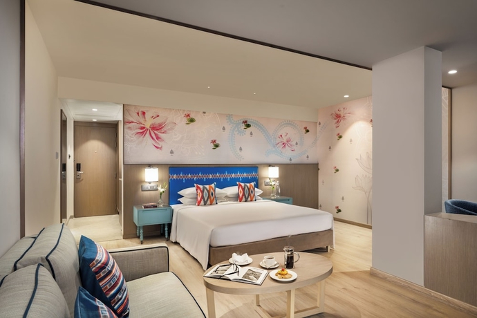 Imagen de la habitación del Hotel The Crown - IHCL SeleQtions. Foto 15