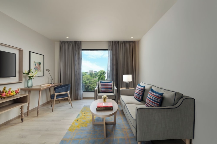 Imagen de la habitación del Hotel The Crown - IHCL SeleQtions. Foto 17