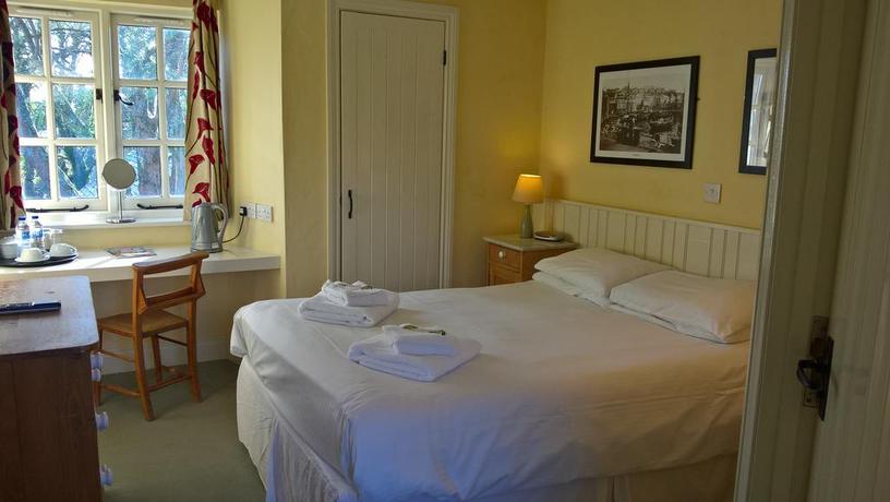 Imagen de la habitación del Hotel The Crown Inn, Bodmin. Foto 5