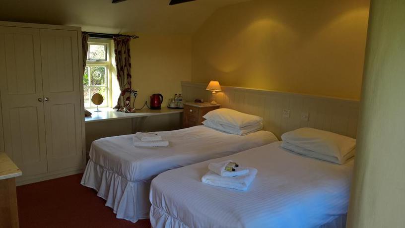 Imagen de la habitación del Hotel The Crown Inn, Bodmin. Foto 6
