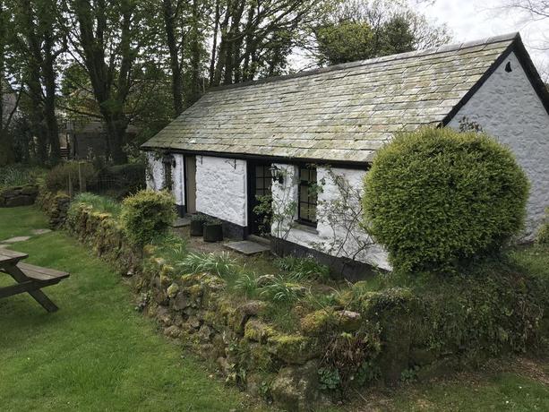 Imagen de los exteriores del Hotel The Crown Inn, Bodmin. Foto 13