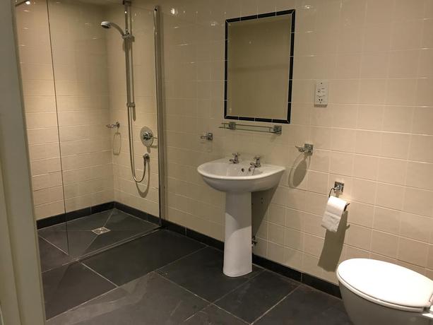 Imagen de la habitación del Hotel The Crown Inn, Bodmin. Foto 9