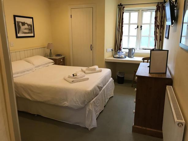 Imagen de la habitación del Hotel The Crown Inn, Bodmin. Foto 10