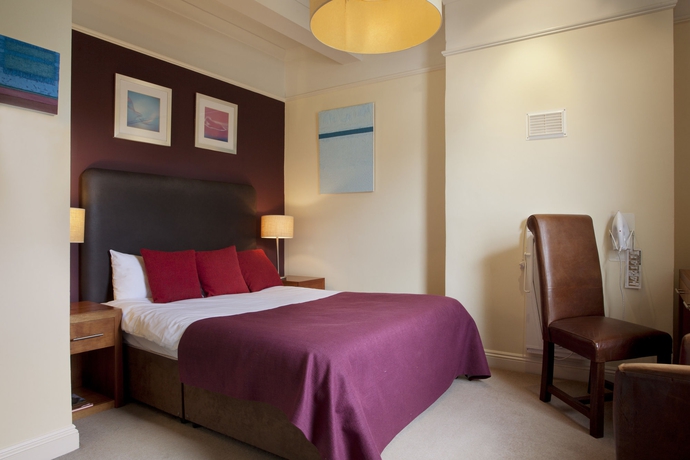 Imagen de la habitación del Hotel The Crown Inn, Londres. Foto 8