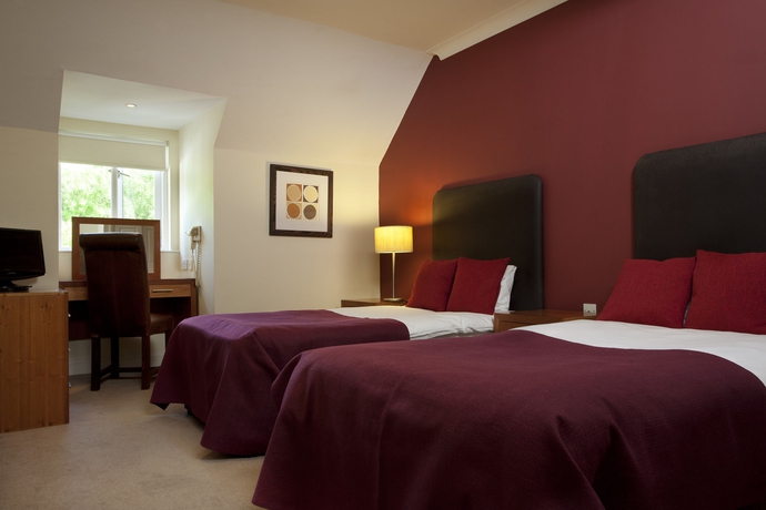 Imagen de la habitación del Hotel The Crown Inn, Londres. Foto 9