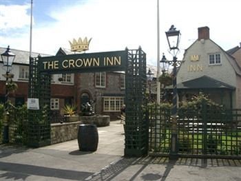 Imagen de los interiores del Hotel The Crown Inn, Stratton St Margaret. Foto 5