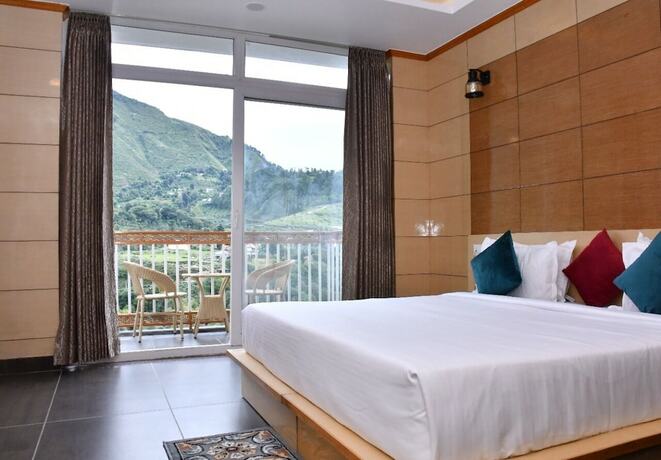 Imagen general del Hotel The Crown, Khaniara. Foto 4