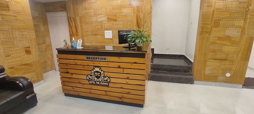 Imagen general del Hotel The Crown, Khaniara. Foto 5