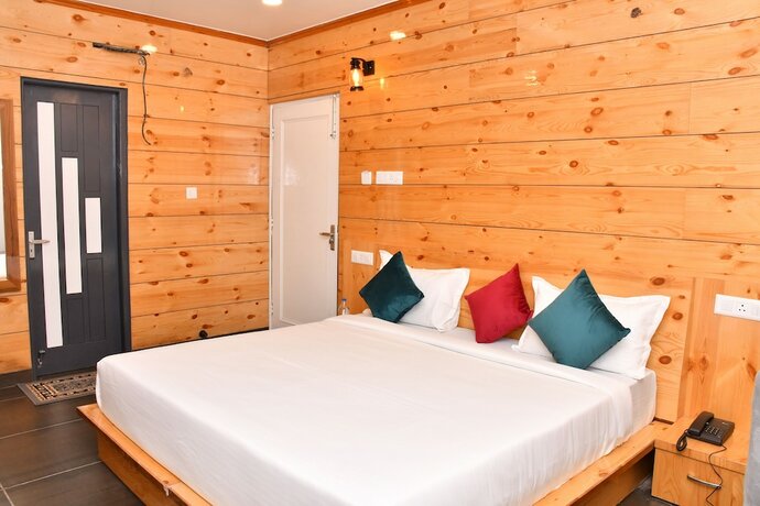 Imagen de la habitación del Hotel The Crown, Khaniara. Foto 19